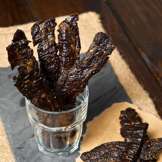 Stevie Style Beef Jerky